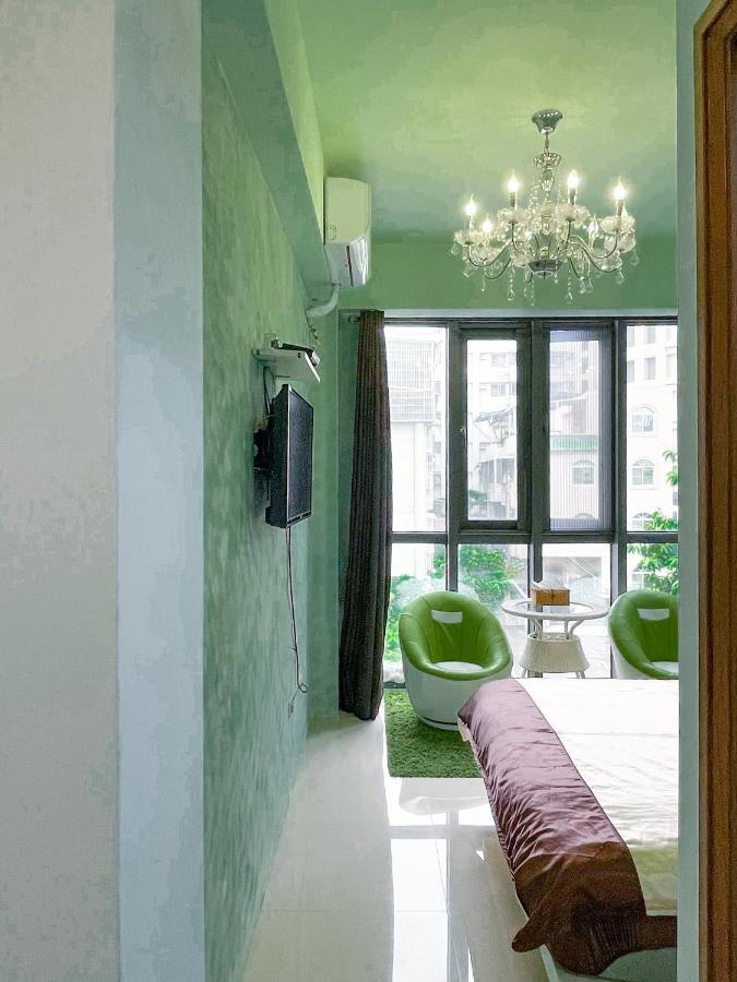 Kaohsiung Raifong Corner Homestay Eksteriør bilde