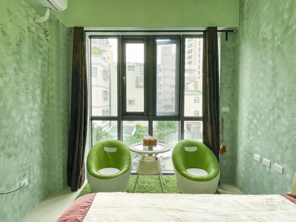 Kaohsiung Raifong Corner Homestay Eksteriør bilde