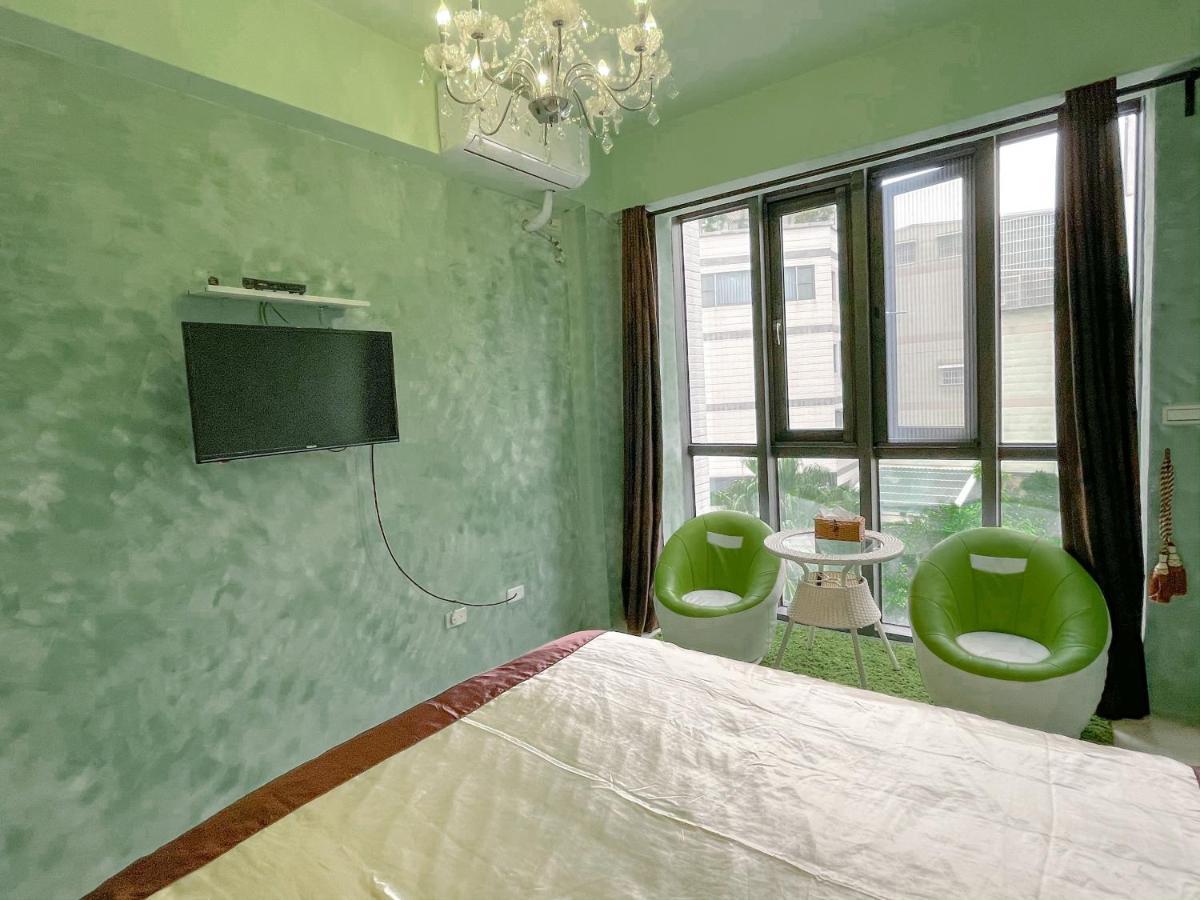 Kaohsiung Raifong Corner Homestay Eksteriør bilde