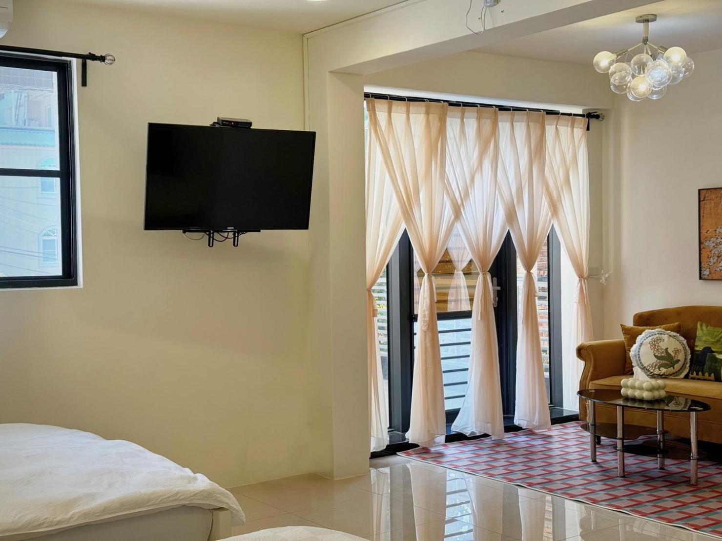 Kaohsiung Raifong Corner Homestay Eksteriør bilde