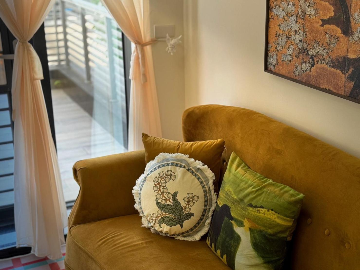 Kaohsiung Raifong Corner Homestay Eksteriør bilde