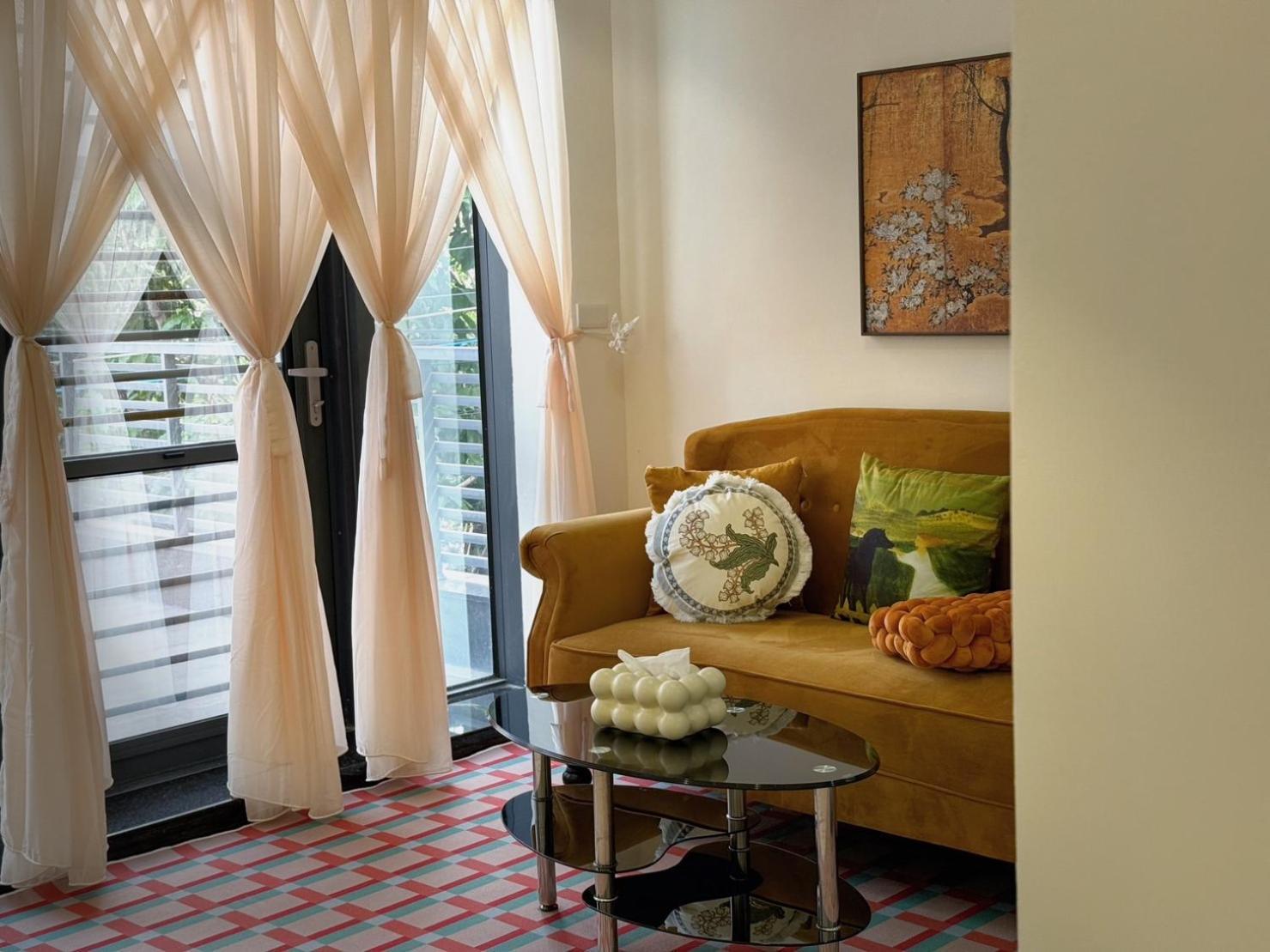Kaohsiung Raifong Corner Homestay Eksteriør bilde