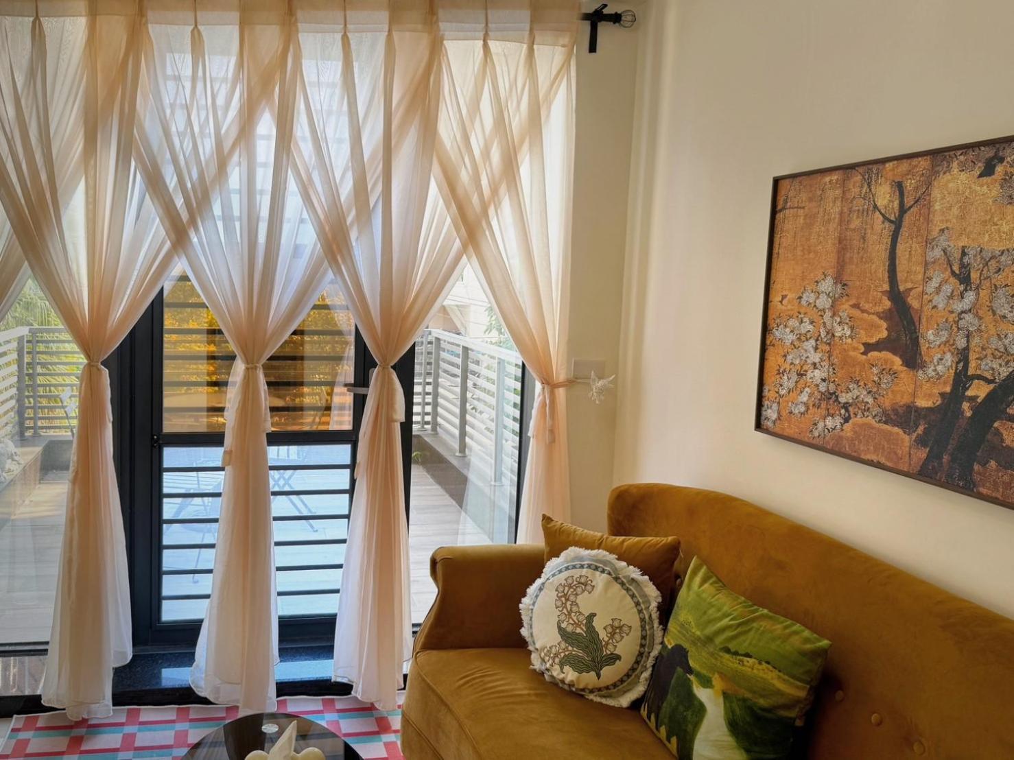 Kaohsiung Raifong Corner Homestay Eksteriør bilde