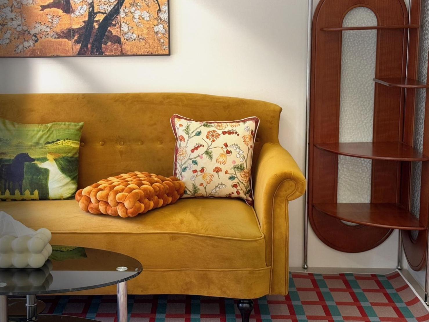 Kaohsiung Raifong Corner Homestay Eksteriør bilde