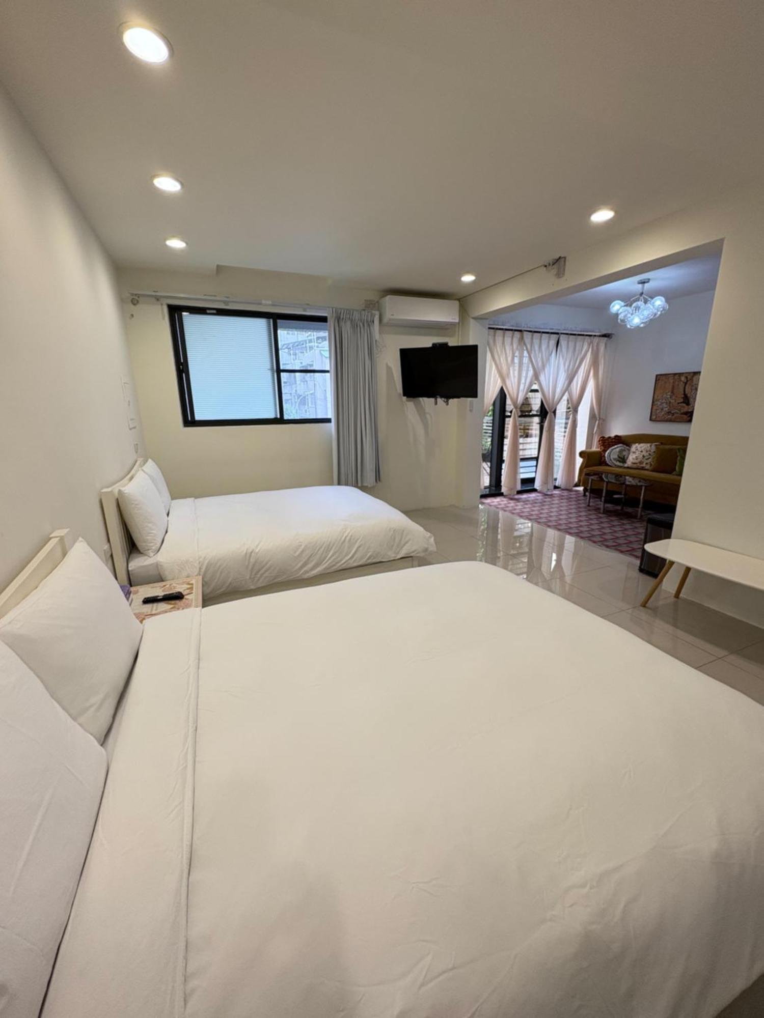 Kaohsiung Raifong Corner Homestay Eksteriør bilde