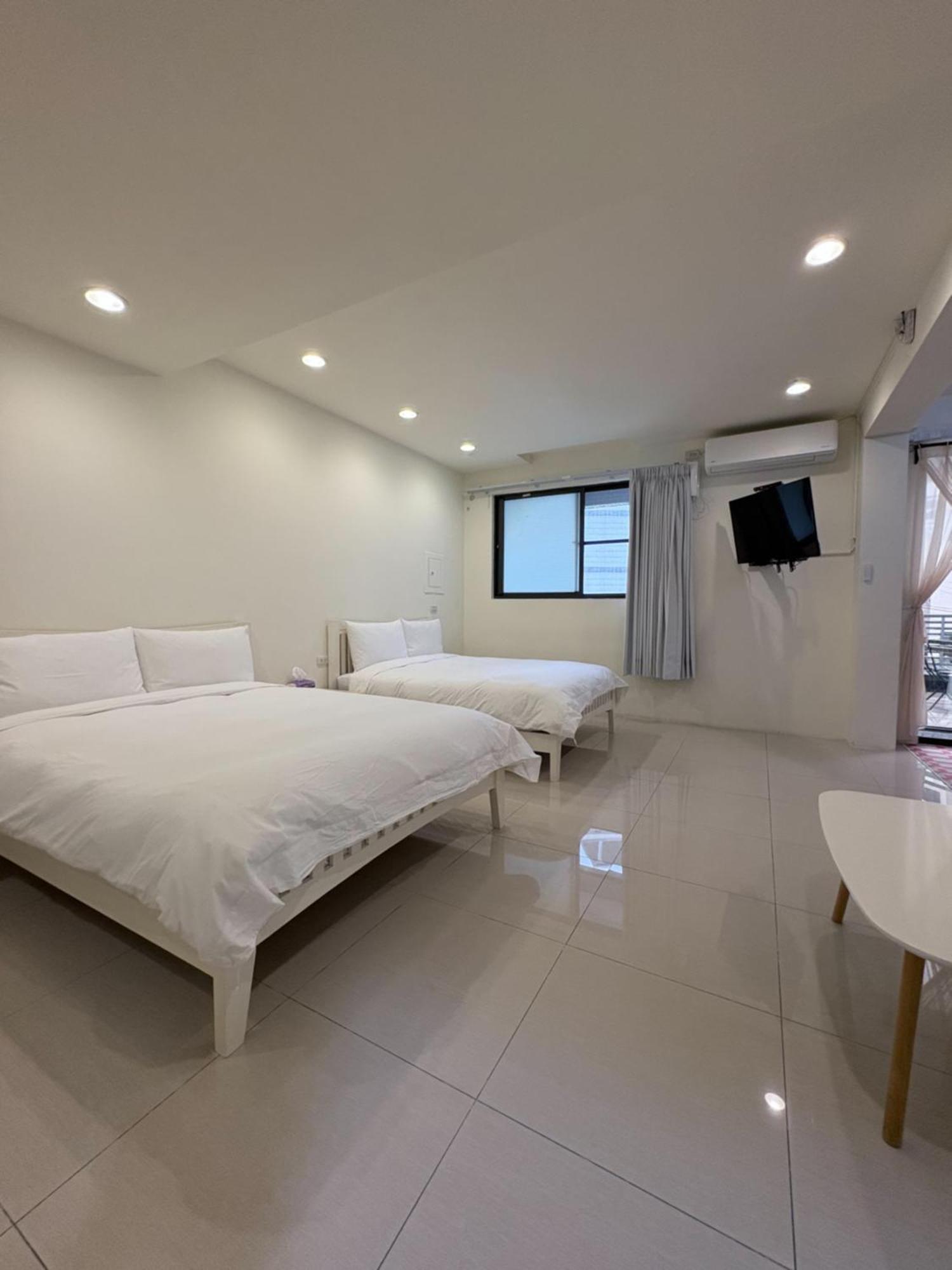 Kaohsiung Raifong Corner Homestay Eksteriør bilde