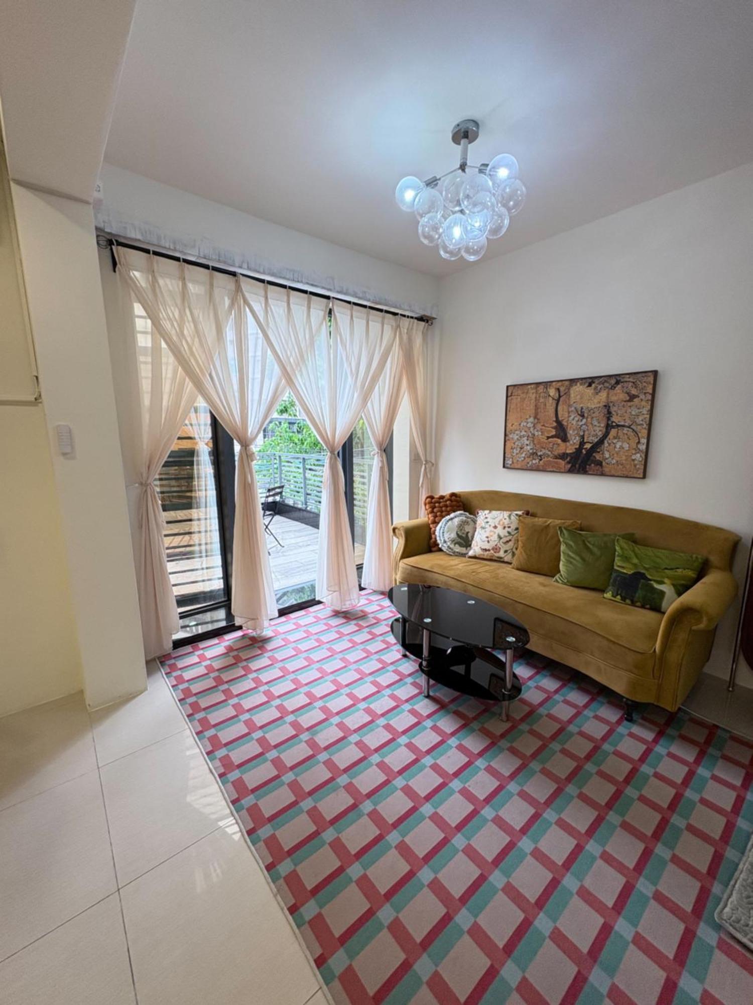 Kaohsiung Raifong Corner Homestay Eksteriør bilde