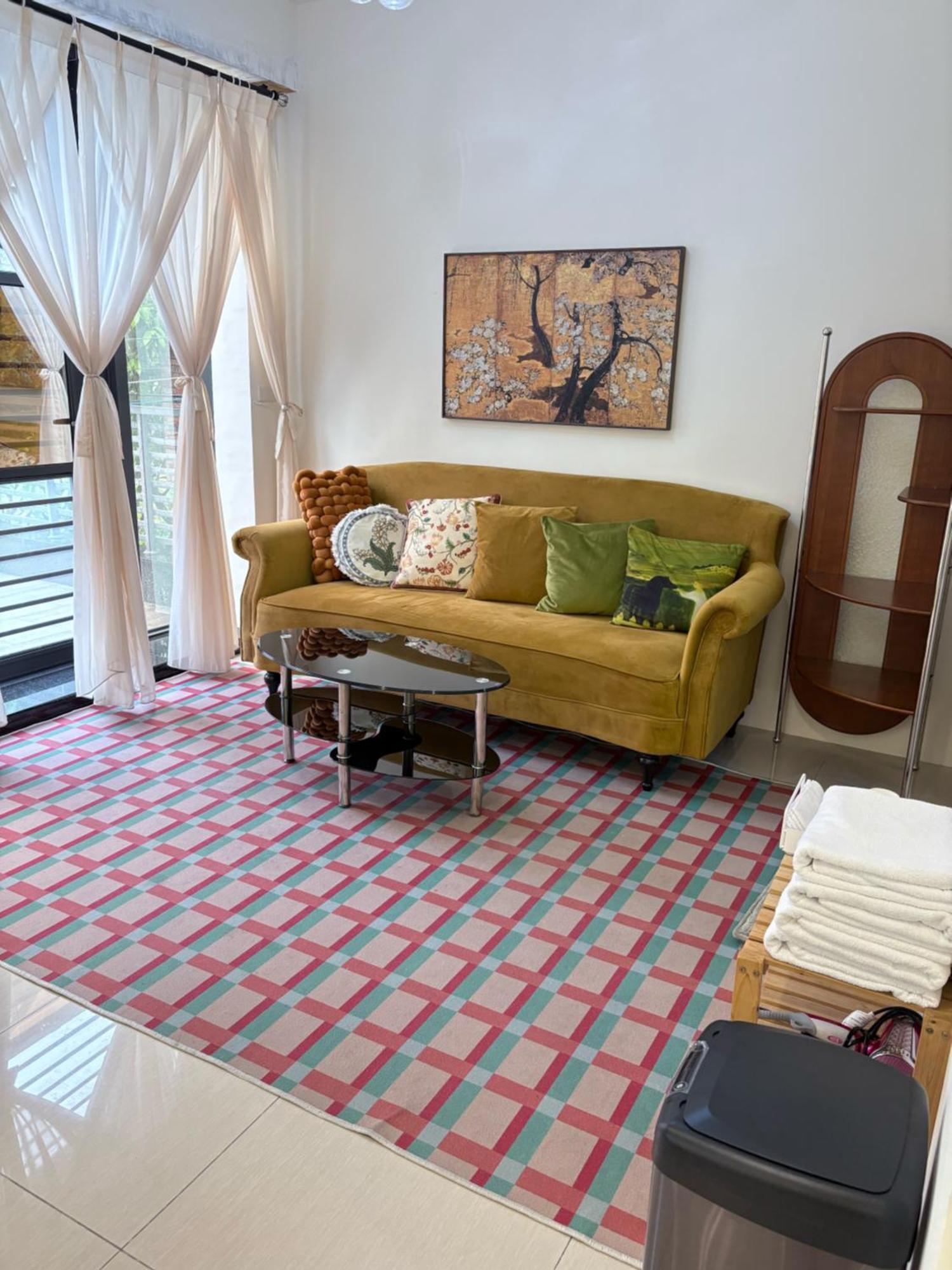 Kaohsiung Raifong Corner Homestay Eksteriør bilde